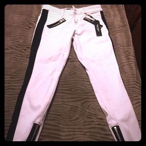 Express skinny jeans